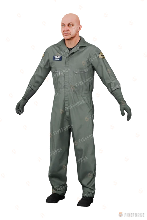 Airforce Pilot GTA 5