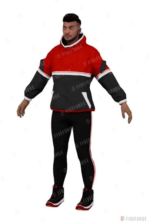 s_m_m_raceorg_01 GTA 5