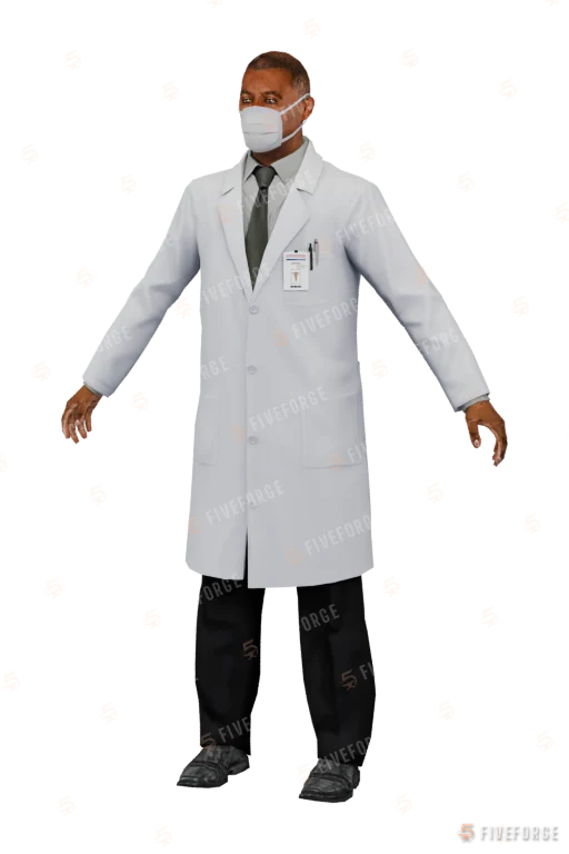 Scientist GTA 5