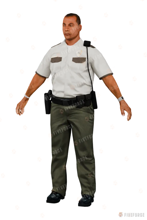 s_m_m_security_01 GTA 5