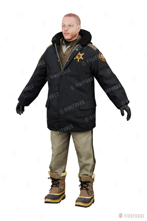 s_m_m_snowcop_01 (s_m_m_snowcop_01) GTA 5 ped