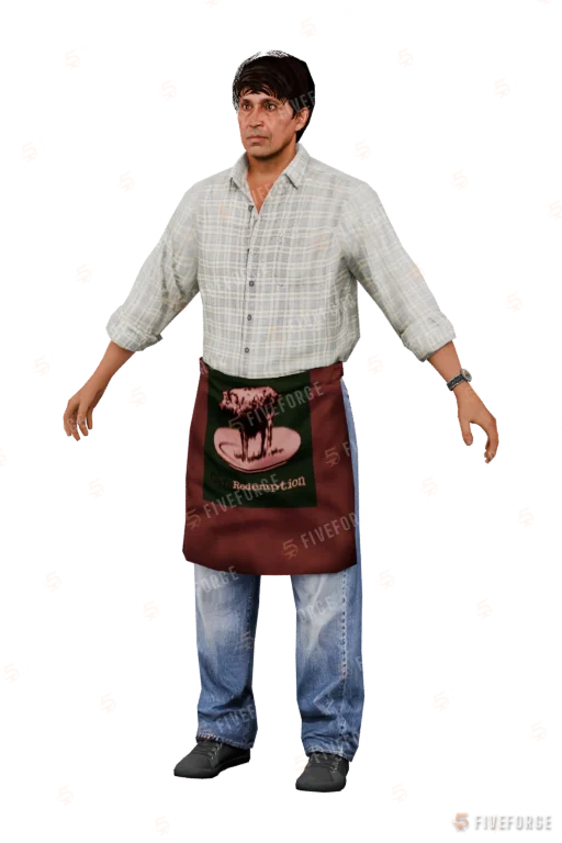 s_m_m_strvend_01 GTA 5