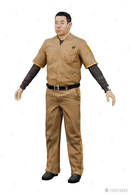 Post Op Depot GTA 5