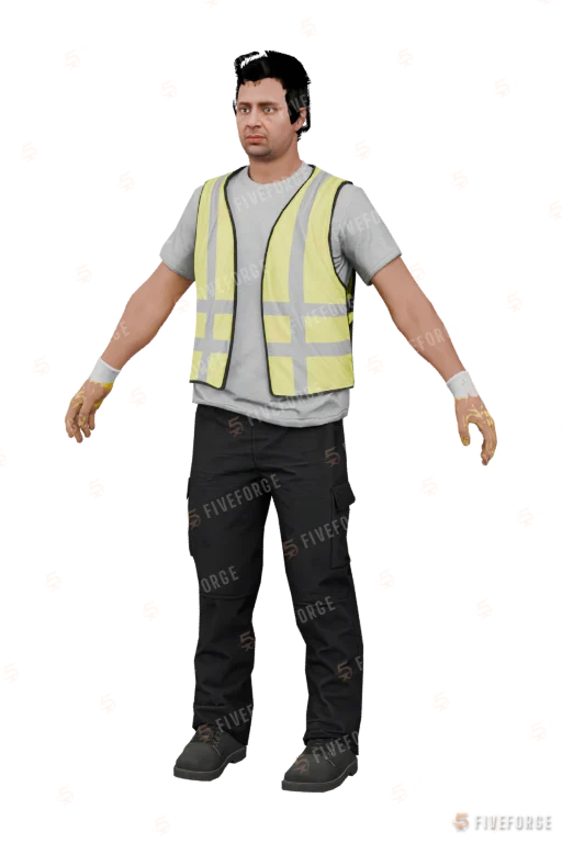 s_m_m_warehouse_01 GTA 5