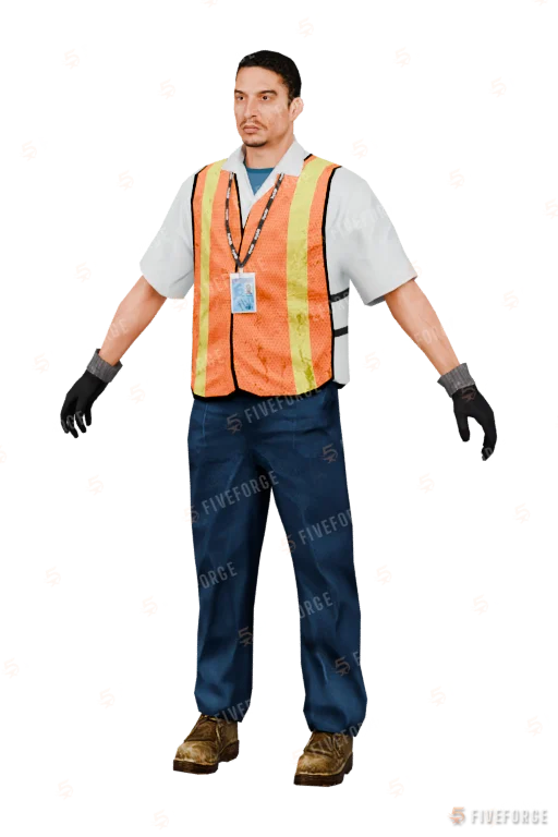 Ramp Agent GTA 5