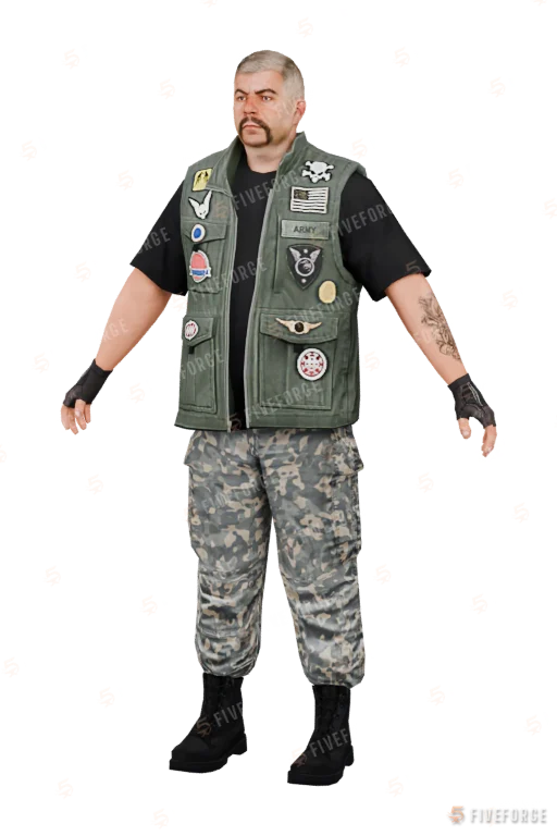 s_m_y_ammucity_01 GTA 5