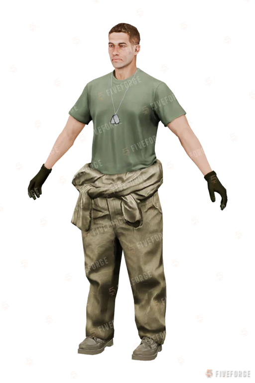 Army Mechanic GTA 5