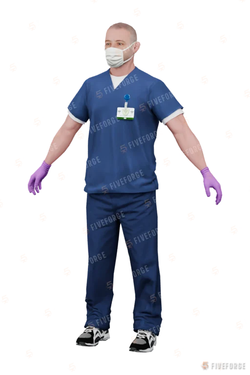 s_m_y_autopsy_01 GTA 5