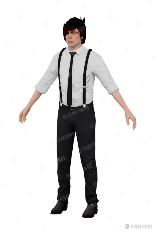 s_m_y_barman_01 GTA 5
