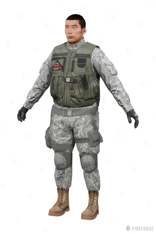 s_m_y_blackops_03 GTA 5