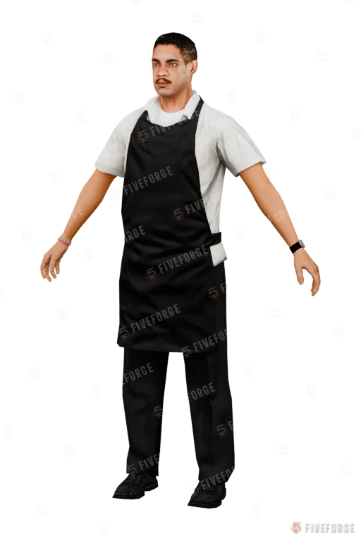 s_m_y_busboy_01 (s_m_y_busboy_01) GTA 5 ped