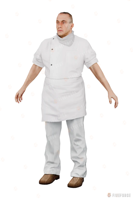 Chef GTA 5