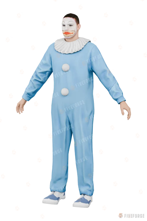 Clown GTA 5