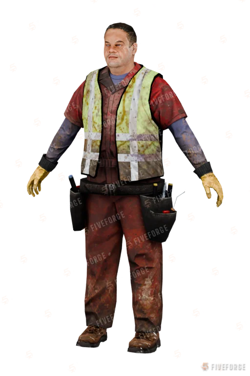 Highway Maintenance GTA 5