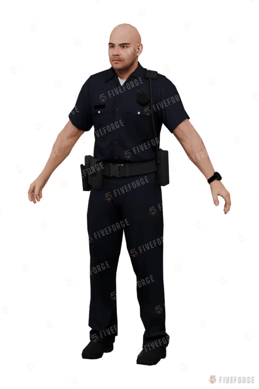 LSPD GTA 5