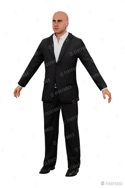 s_m_y_devinsec_01 GTA 5