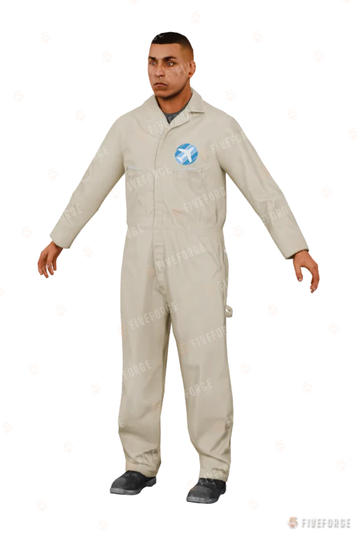 s_m_y_dwservice_01 GTA 5