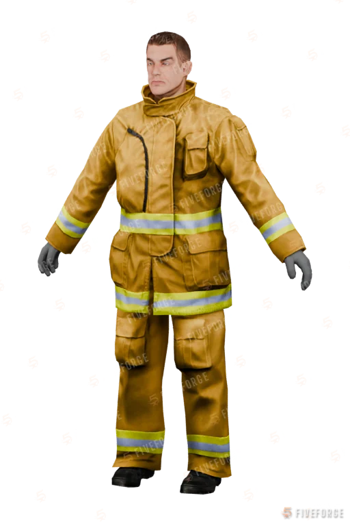 LSFD GTA 5
