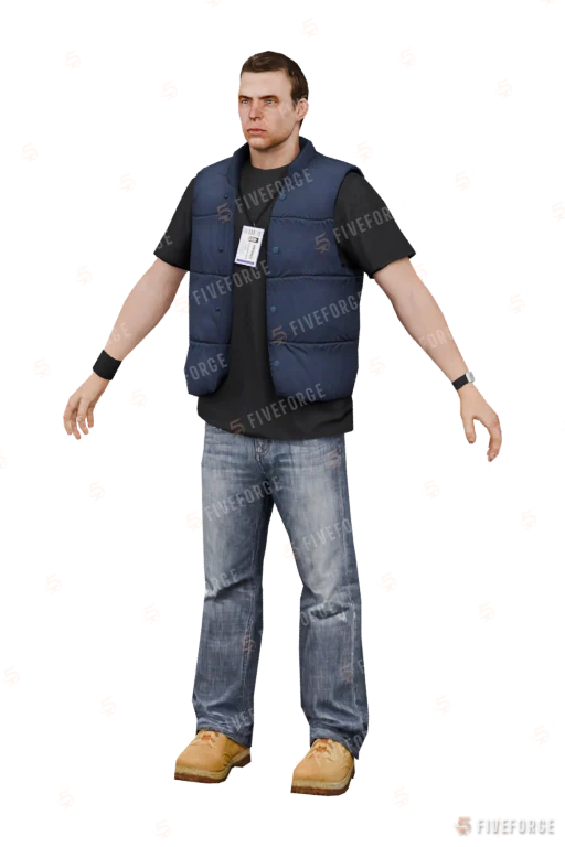 s_m_y_grip_01 GTA 5
