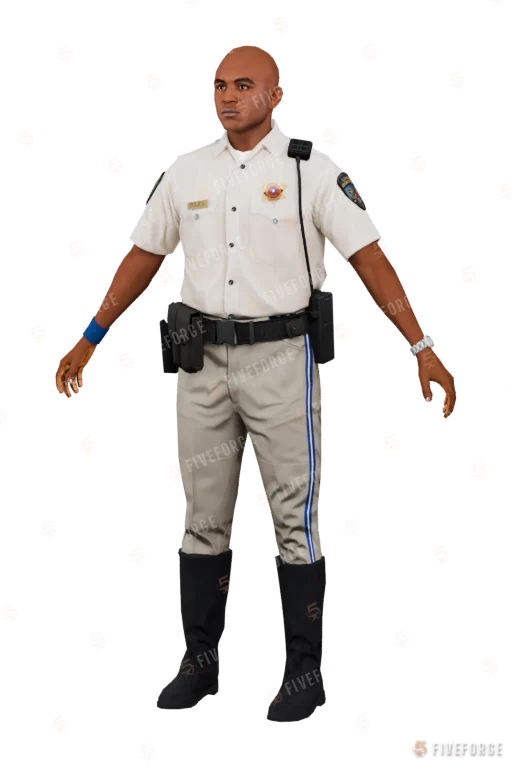 Highway Patrol GTA 5