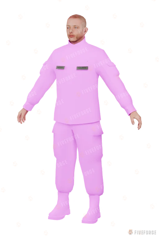 Army GTA 5