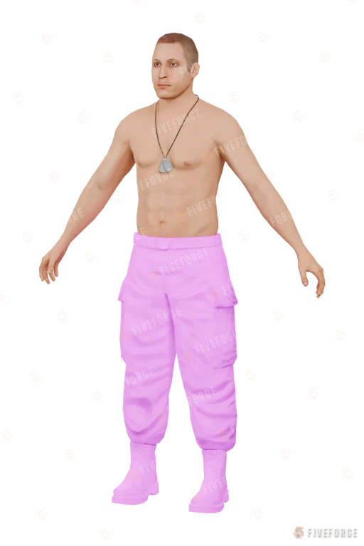 Army Grunt GTA 5