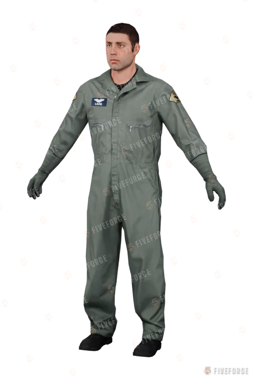 s_m_y_pilot_01 GTA 5