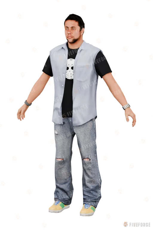 s_m_y_strvend_01 GTA 5