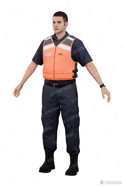 Coastguard GTA 5