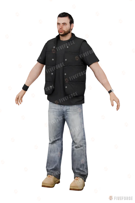 s_m_y_waretech_01 GTA 5