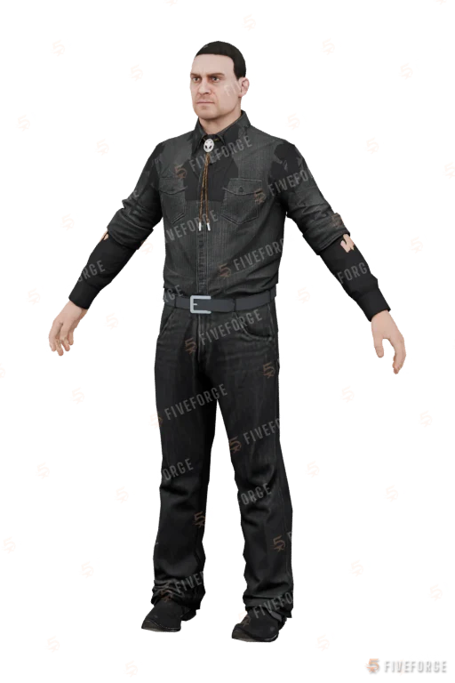 s_m_y_westsec_01 GTA 5