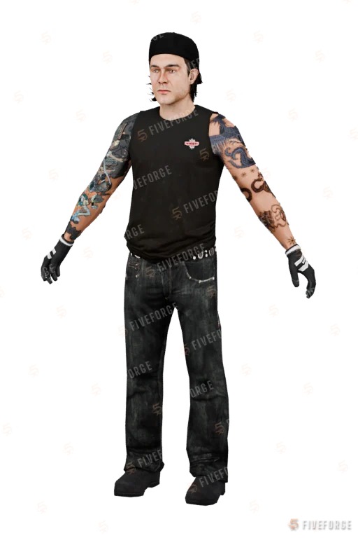 s_m_y_xmech_02_mp GTA 5