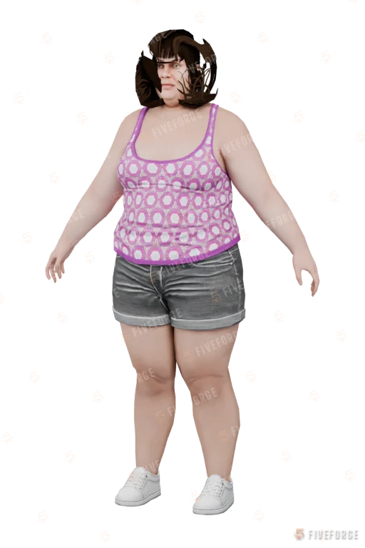 u_f_o_carol GTA 5