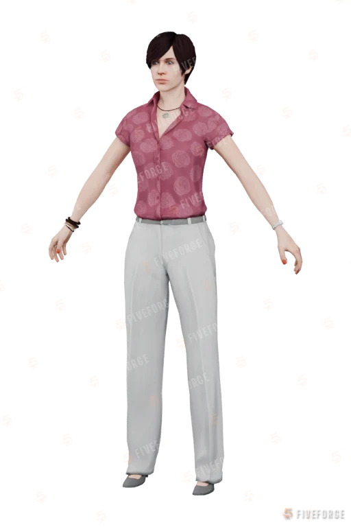 Jane GTA 5