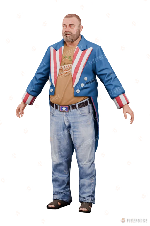 Griff GTA 5
