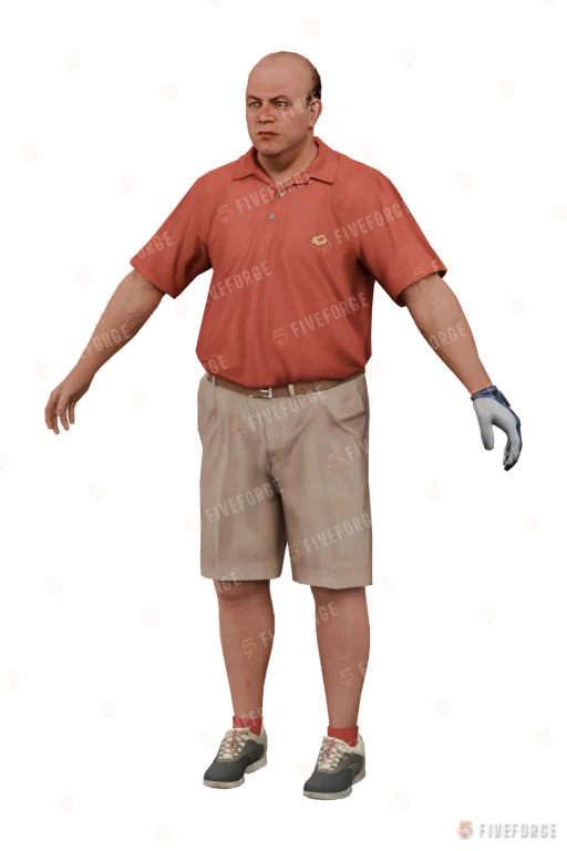 u_m_m_markfost GTA 5