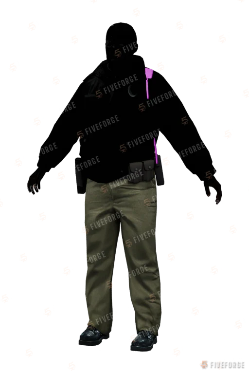 u_m_m_prolsec_01 GTA 5