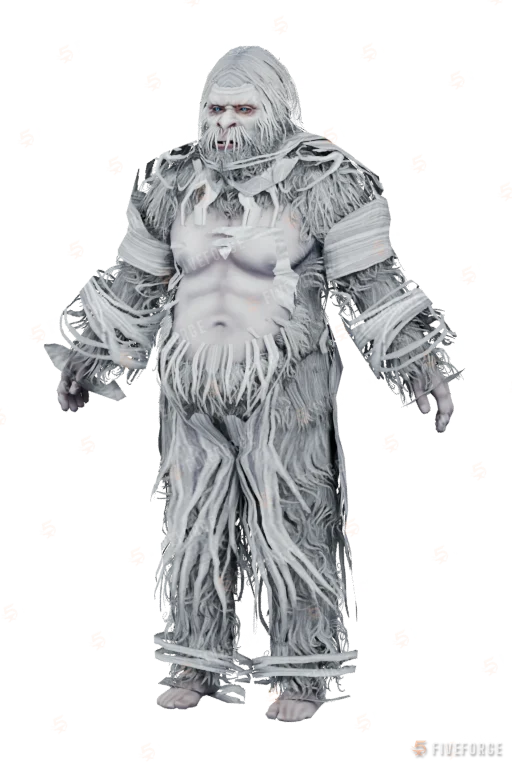 u_m_m_yeti GTA 5