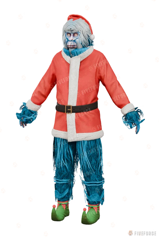 u_m_m_yulemonster GTA 5