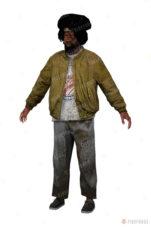 Clinton GTA 5