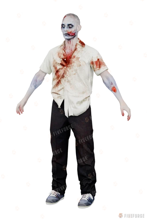 Zombie GTA 5